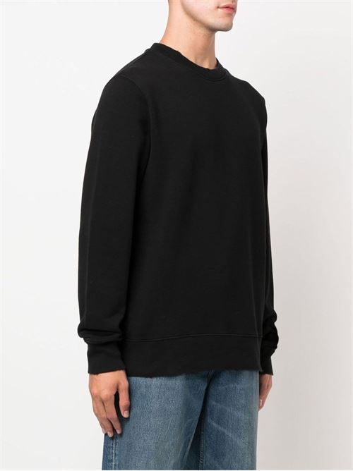 Sweater Archibald in Vintage Black GOLDEN GOOSE DELUXE BRAND | GMP01223.P000641.90292/VINTAGE BLACK